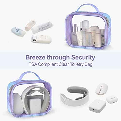 Compression Packing Cubes for Travel (5 Count)