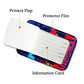 Luggage Tags for Suitcases (4 Count)
