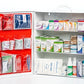 3 Shelf Metal 1st Aid Cabinet Class A