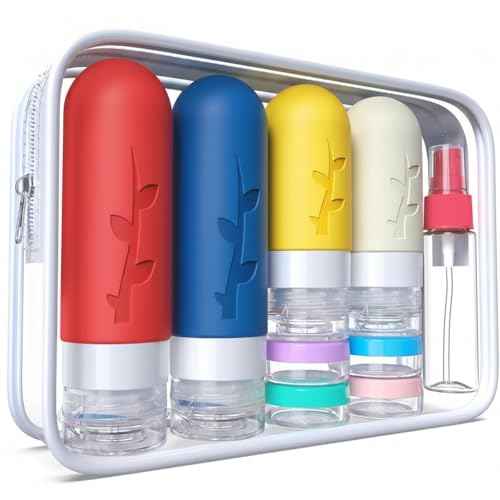 Travel Bottles Kit