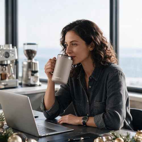 20 oz Insulated Coffee Mug