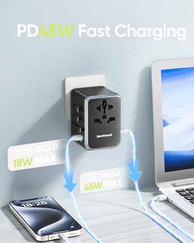 Universal Travel Adapter