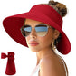 Sun Hat for Women Roll