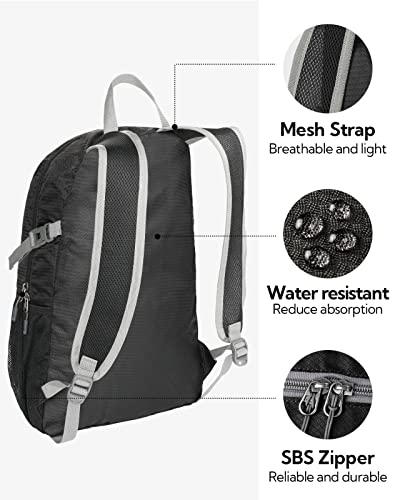 Small Lightweight Packable Backpack