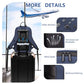 Business Backpack for Men Lightweight Commute Laptop Backpack Anti