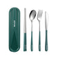 Travel cutlery set