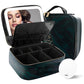 Makeup Train Case with Light