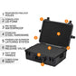 Portable Waterproof Protective Hard Case
