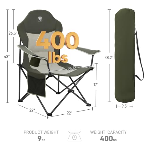 Camping Chairs (2 Count)