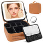 Makeup Case Lighted Mirror