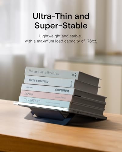 Airflow Adhesive Laptop Stand
