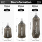 250ml Soft Flask TPU Foldable Running Hydration Flask