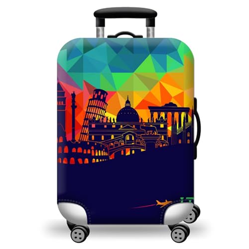 Travel Luggage Cover Suitcase Cover Protector Skins 18