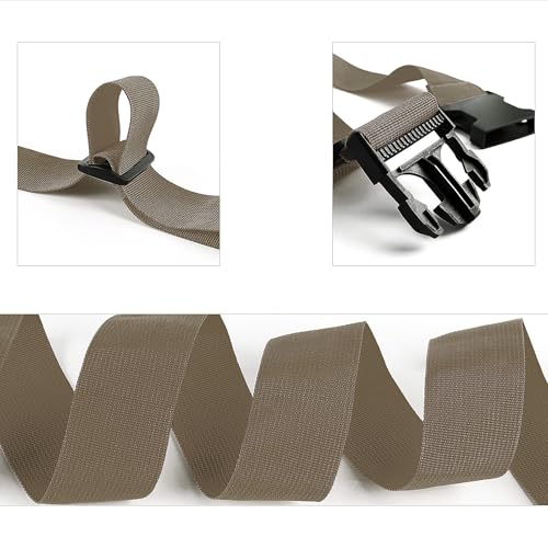 80In Luggage Straps for Suitcase Travel Long Belt Accessories