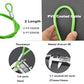 5FT 6mm Stainless Security Cables Tether