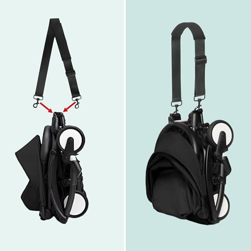 Adjustable Stroller Straps for Babyzen Yoyo yoyo2