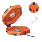 Propane 2 Burner Camping Stove with Carrying Bag