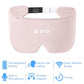 Sleep Headphone Headband Bluetooth 5.2 HD Stereo Noise Reduction Eye Contour Built