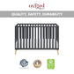 Cozy Nest Convertible Island Crib