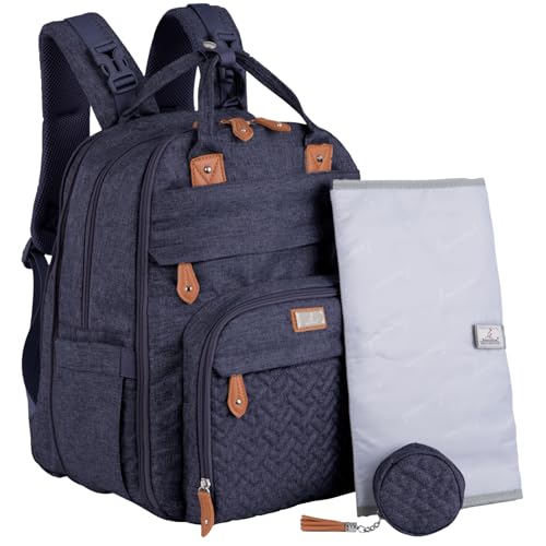 Extra Large Diaper Bag Backpack
