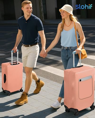 Luggage Cover for Suitcase Tsa Approved Protector
