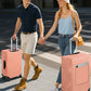 Luggage Cover for Suitcase Tsa Approved Protector
