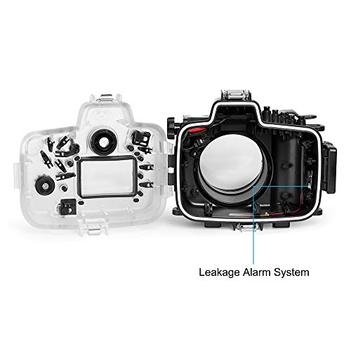 Camera Housing Compatible with Canon EOS 5D IV EF 16