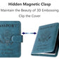 Passport Holder for Travel