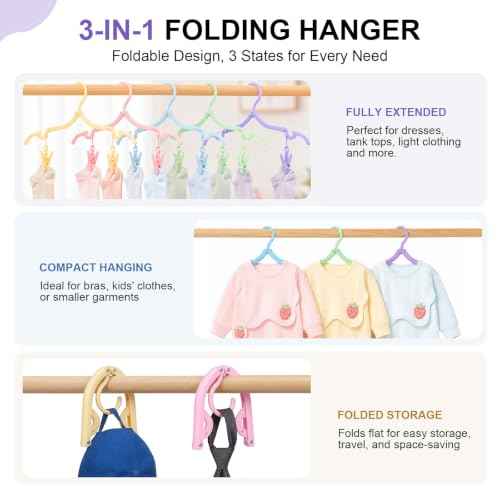 Travel Hangers (10 Count)
