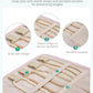 Travel Jewelry Case Organizer
