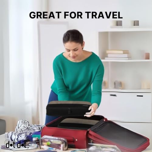 Large Packing Cubes for Travel (5 Count)