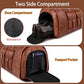 Garment Bag for Travel Convertible Carry on Travel Duffel Bag for Men Women