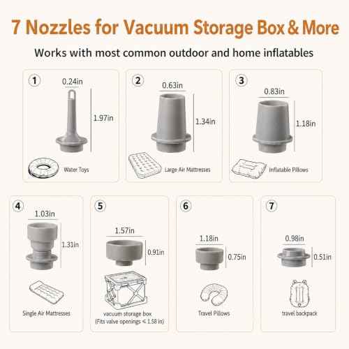 Storage Bags for Clothing (2 Count)