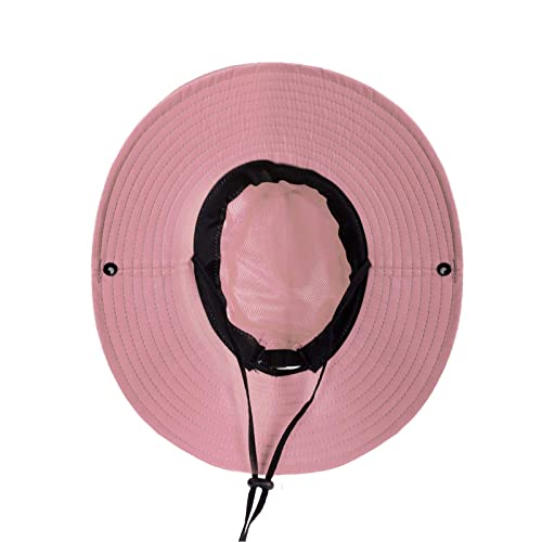 Women's Ponytail Safari Sun Hat