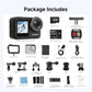 SVGo3 4K60FPS Underwater Camera Combo with 128GB U3 SD Card