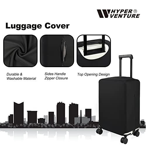 Travel Luggage Cover Suitcase Protector Fits 31