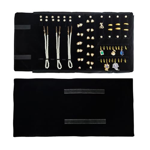 Travel Jewelry Case