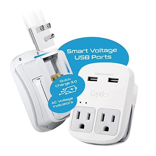Universal Travel Adapter