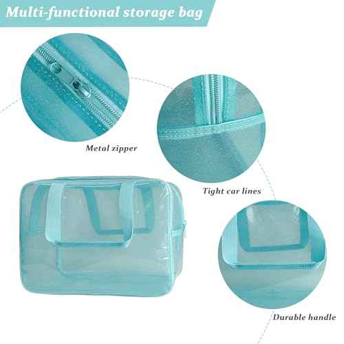 Travel Clear TPU Bag