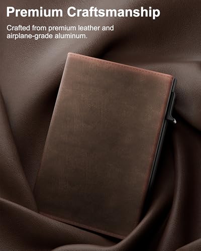 Wallet for Men Card Holder