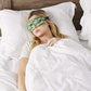 40 Blinks No Pressure Printed Eye Mask for Travel & Sleep