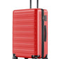 Medium Checked Luggage 24 Inch