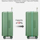 Expandable Large Checked Luggage