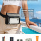 IPX8 Floating Waterproof Fanny Pack Holds Phone (2 Count)
