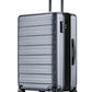 Medium Checked Luggage 24 Inch