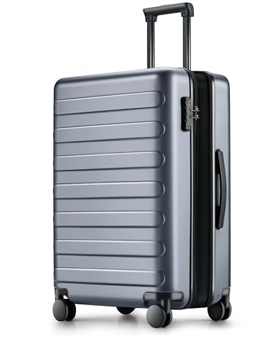 Medium Checked Luggage 24 Inch
