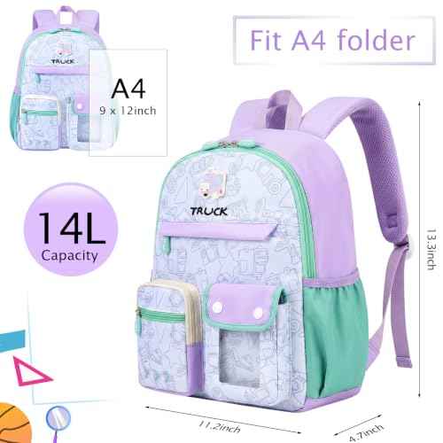 Toddler Backpacks Kids Preschool Cartoon Mini Travel Bag Ages 2