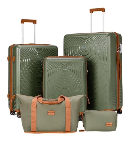 Luggage Sets 5 Piece