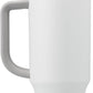 Owala Stainless Steel Triple Layer Insulated Travel Tumbler with Spill Resistant Lid, Straw, and Carry Handle, BPA Free, 40 oz, Gray (Iced Tea) - Roamly