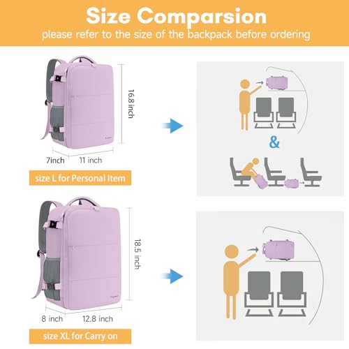 Large Backpack for Women Travel Bag
